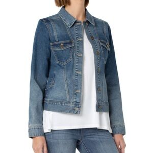 Liverpool Denim Jacket